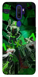 Чохол на Oppo A5 (2020) / Oppo A9 (2020) Roblox v5 фото 1 з 1