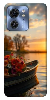 Чехол на Motorola Edge 40 Flowers v18 фото 1 из 1