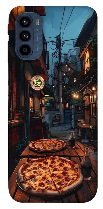 Чохол на Motorola Moto G41 Pizza фото 1 з 1