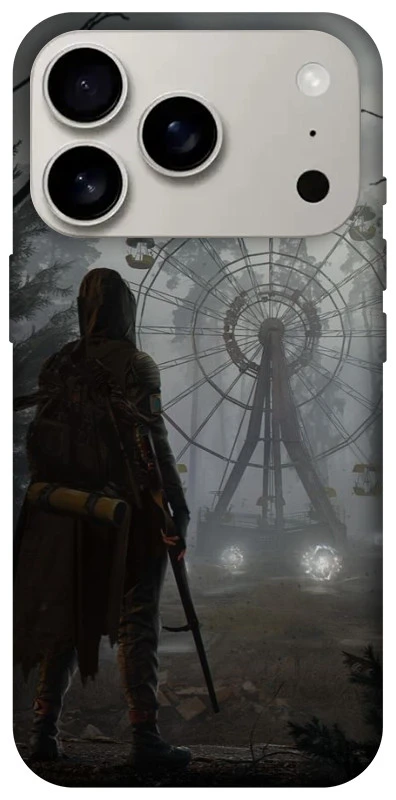 Чехол на Apple iPhone 17 Pro (6.3") Stalker v3 фото 1 из 1