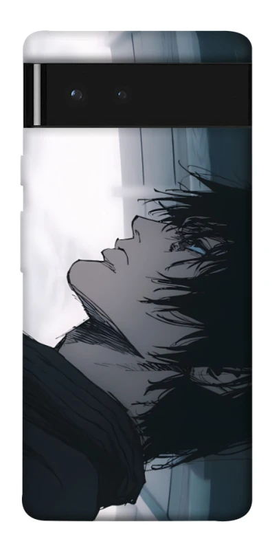 Чехол на Google Pixel 6 Toji Zenin v2 фото 1 из 1