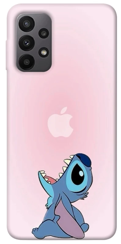 Чохол на Samsung Galaxy A23 4G Apple logo ver.7 фото 1 з 1