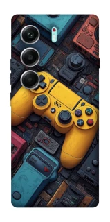 Чохол на Tecno Camon 40 Pro 5G gamepad v2 фото 1 з 1