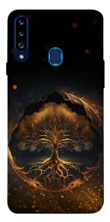 Чохол на Samsung Galaxy A20s Іґґдрасілль фото 1 з 1