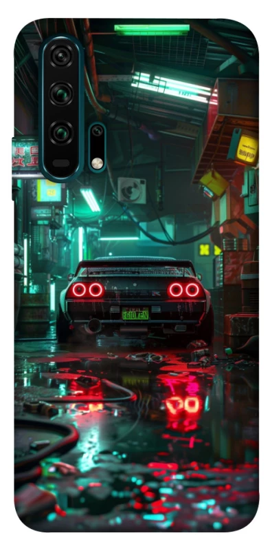 Чохол на Huawei Honor 20 Pro skyline фото 1 з 1