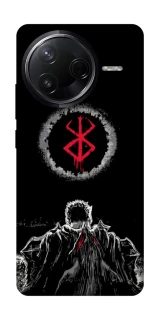 Чехол на Infinix Note 50 Pro Berserk moon фото 1 из 1