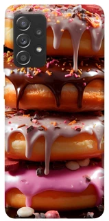 Чехол на Samsung Galaxy A72 4G / A72 5G Пончики фото 1 из 1