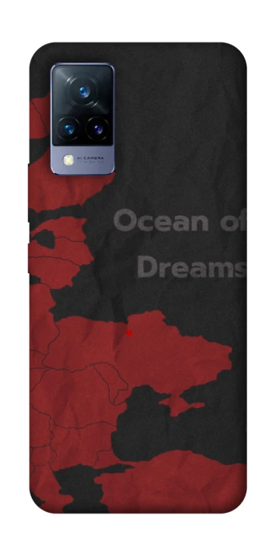 Чохол на Vivo V21 Ocean of Dreams фото 1 з 1
