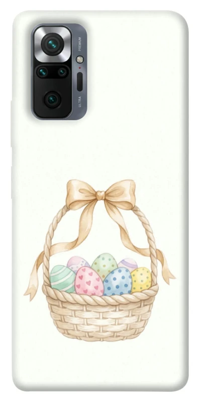 Чехол на Xiaomi Redmi Note 10 Pro Easter ver.2 фото 1 из 1