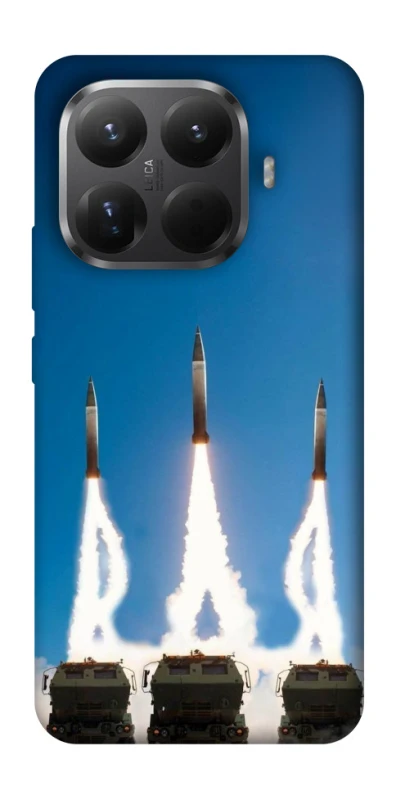 Чохол на Xiaomi 15T Pro Himmars trizub фото 1 з 1