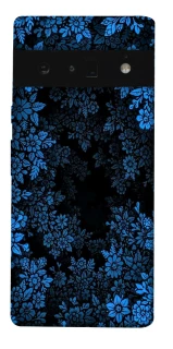Чехол на Google Pixel 6 Pro Flowers v5 фото 1 из 1