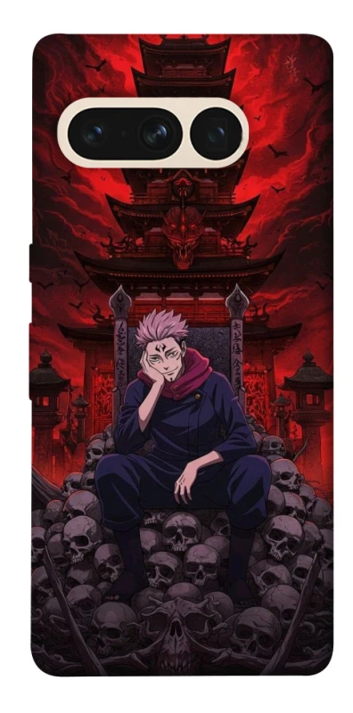 Чохол на Google Pixel 7 Pro Itadori v3 фото 1 з 1