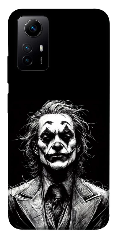 Чохол на Xiaomi Redmi Note 12S Joker B&W фото 1 з 1