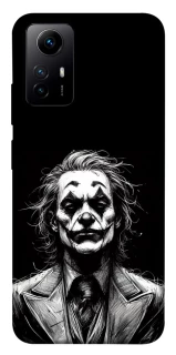 Чохол на Xiaomi Redmi Note 12S Joker B&W фото 1 з 1