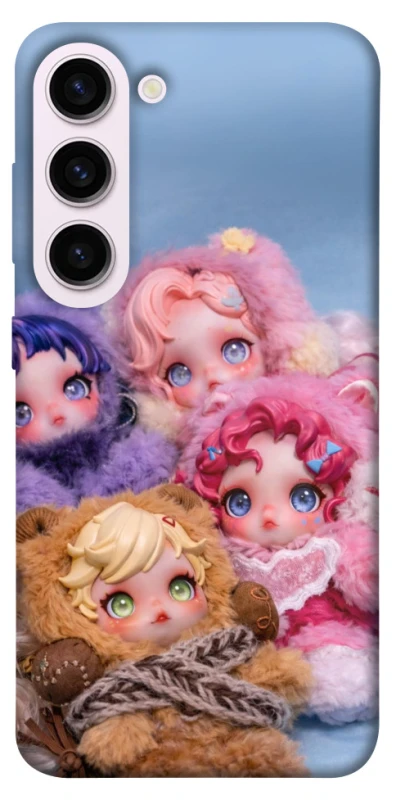 Чохол на Samsung Galaxy S23+ SKULLPANDA × My Little Pony Ver.1 фото 1 з 1