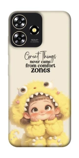 Чехол на ZTE Blade A73 4G Great Things фото 1 из 1