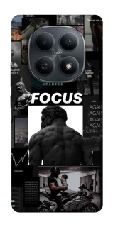 Чохол на Xiaomi Redmi Note 15 4G/5G (EU) Focus фото 1 з 1