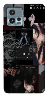 Чохол на Motorola Moto G72 Flirt collage фото 1 з 1