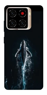 Чехол на ZTE Blade A56 Whale фото 1 из 1