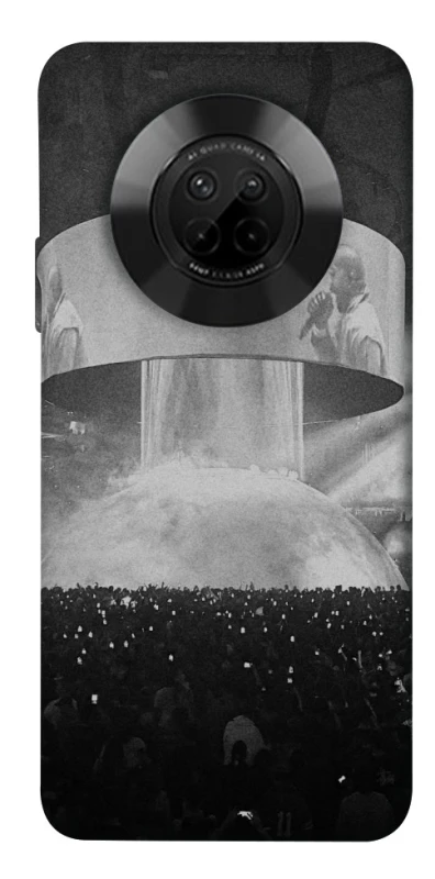 Чехол на Huawei Y9a Kanye West ver.5 фото 1 из 1