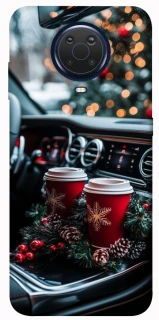 Чехол на Nokia G20 / G10 / 6.3 Christmas spirit ver.2 фото 1 из 1