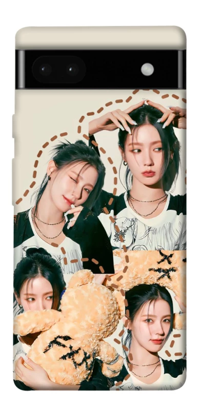 Чохол на Google Pixel 6a Miyeon v2 - (G)I-DLE фото 1 з 1