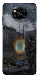 Чохол на Xiaomi Poco X3 NFC / Poco X3 Pro Сталкер v6 фото 1 з 1