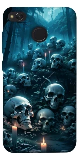 Чехол на Xiaomi Redmi 4X Skulls v3 фото 1 из 1