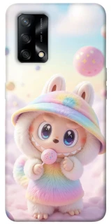 Чохол на Oppo A74 4G Candy Labubu фото 1 з 1