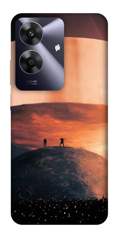 Чохол на Realme Note 60 Kanye West ver.9 фото 1 з 1