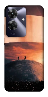 Чохол на Realme Note 60 Kanye West ver.9 фото 1 з 1