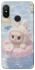 Чохол на Xiaomi Mi A2 Lite / Xiaomi Redmi 6 Pro Labubu swimming фото 1 з 1
