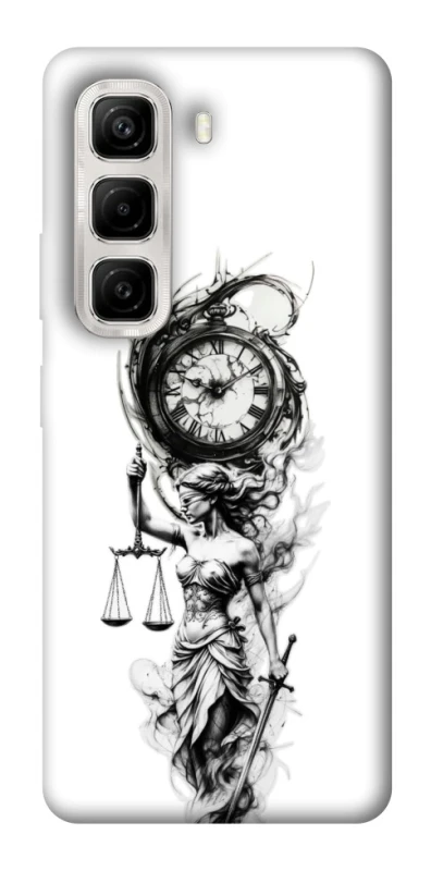 Чохол на Infinix Hot 50 4G Tattoo ver.11 фото 1 з 1