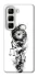 Чохол на Infinix Hot 50 4G Tattoo ver.11 фото 1 з 1