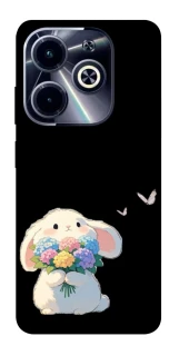 Чехол на Infinix Hot 40i My Bunny фото 1 из 1