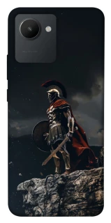 Чехол на Realme C30 Roman warrior фото 1 из 1