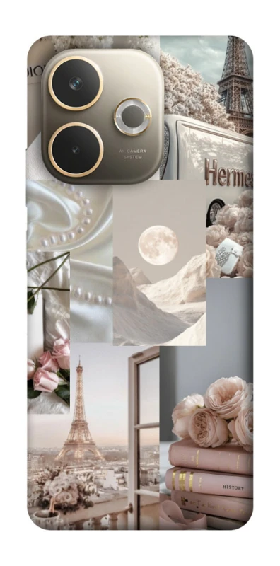 Чехол на Oppo A5 Pro 4G Fashion collage ver.6 фото 1 из 1