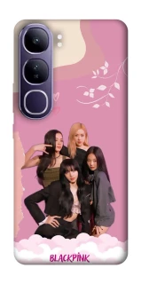 Чохол на Vivo Y300 BLACKPINK v4 фото 1 з 1