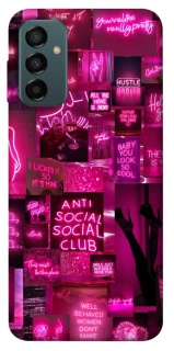 Чехол на Samsung Galaxy M13 4G Hot collage ver.7 фото 1 из 1