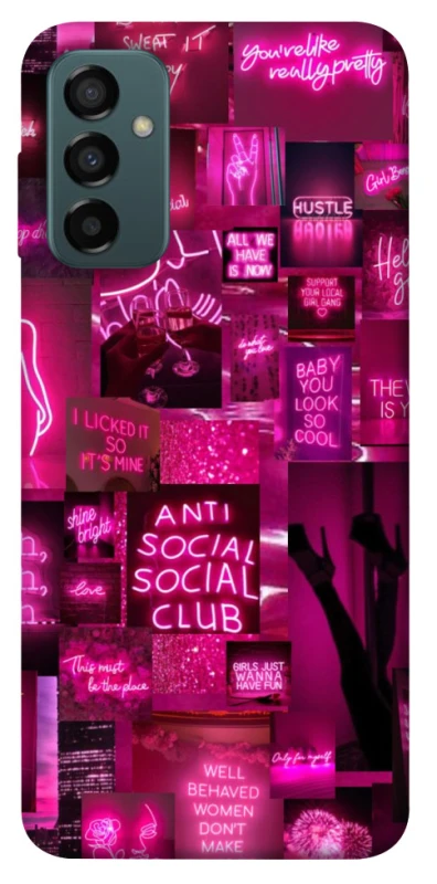 Чехол на Samsung Galaxy M23 5G Hot collage ver.7 фото 1 из 1