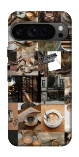 Чохол на Google Pixel 9 Pro Coffee collage ver.3 фото 1 з 1