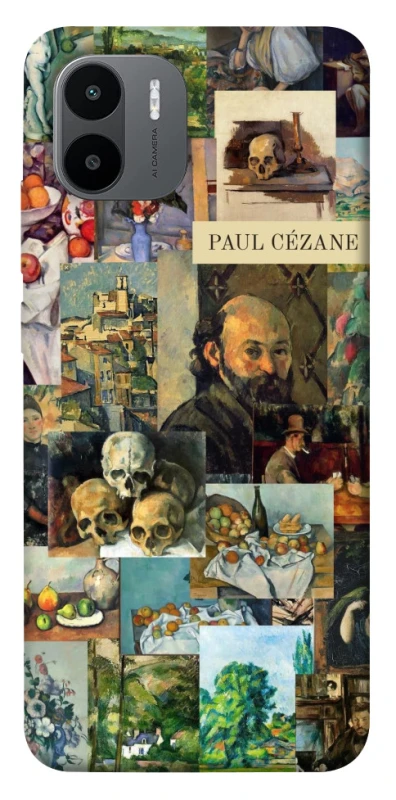 Чехол на Xiaomi Redmi A1 / A2 Paul Cézanne фото 1 из 1