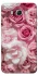 Чохол на Samsung J710F Galaxy J7 (2016) Рожеві Квіти фото 1 з 1