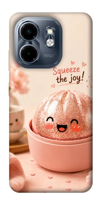 Чохол на Infinix Smart 9 4G / Hot 50i Dumpling ver.1 фото 1 з 1