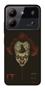 Чохол на ZTE Blade A54 4G Воно v2 фото 1 з 1