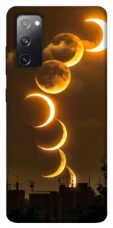 Чехол на Samsung Galaxy S20 FE moon фото 1 из 1
