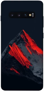 Чохол на Samsung Galaxy S10+ Red mountain фото 1 з 1