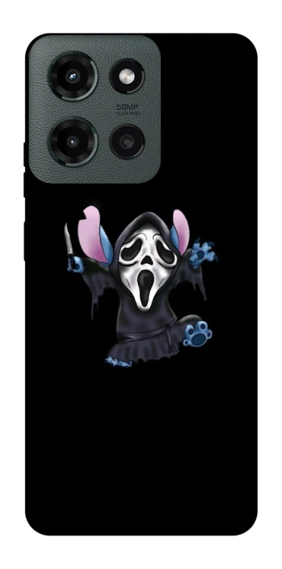 Чохол на Motorola Moto G Power (2025) Halloween Stitch ver.2 фото 1 з 1