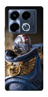 Чехол на Infinix Note 40 4G Warhammer 40k фото 1 из 1