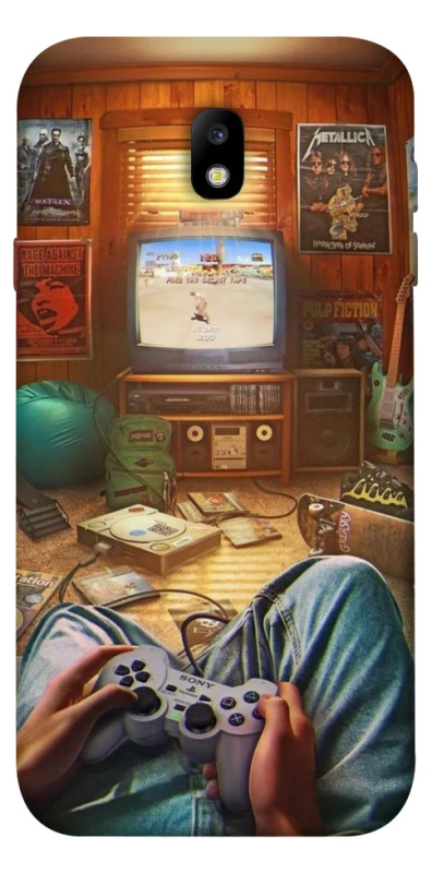 Чохол на Samsung J730 Galaxy J7 (2017) Retro style v2 фото 1 з 1